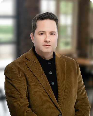Jon Roden — SVP of Customer Experience at Smpl Cloud