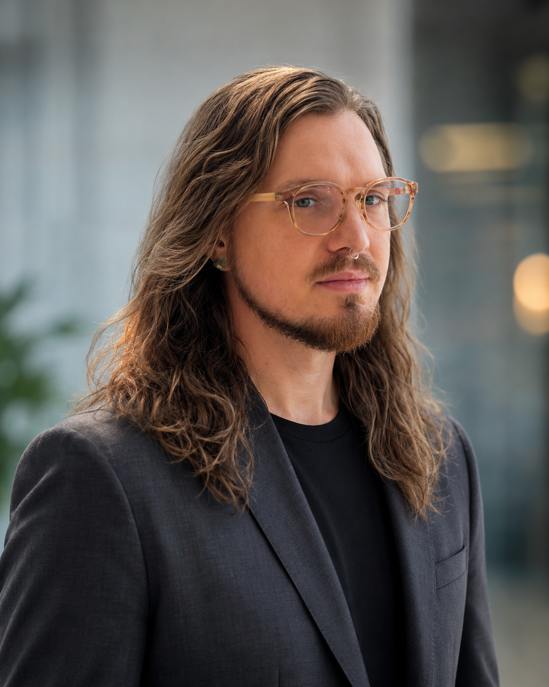 Taylor Smith — Founder & CTO, Lead Forward Deployed Engineer